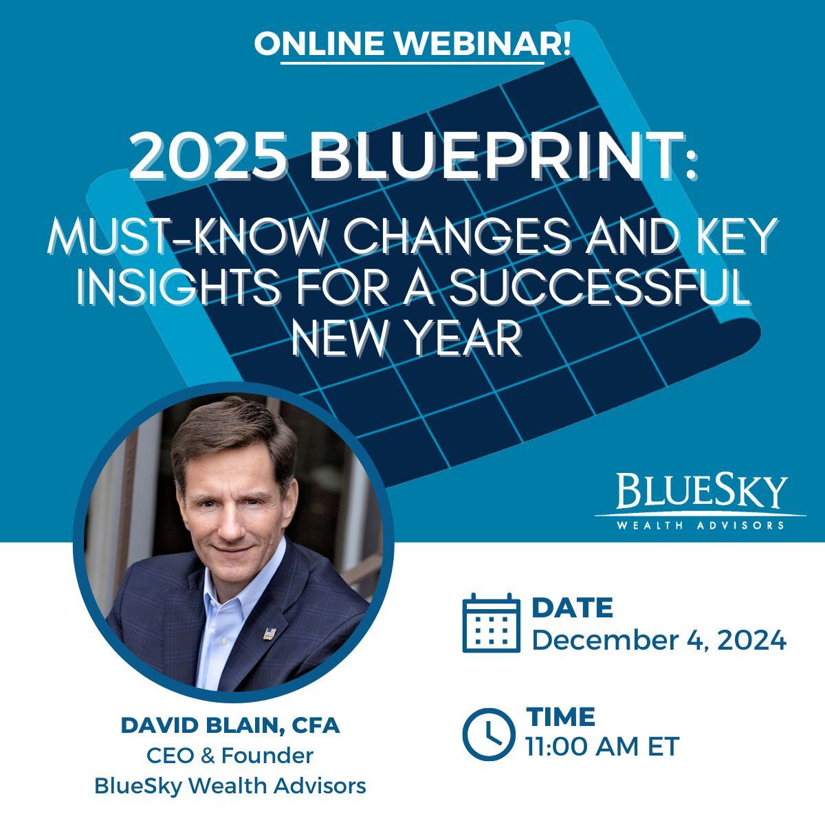 2025 Blueprint: Must-Know Changes and Key Insights for Successful New Year