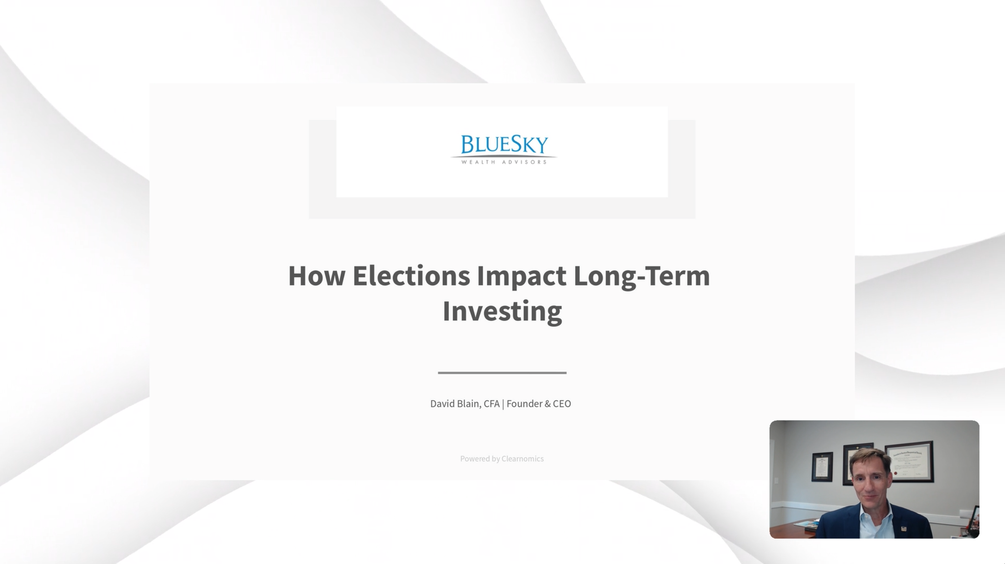 Market Performance and Policy Changes Following the 2024 Election