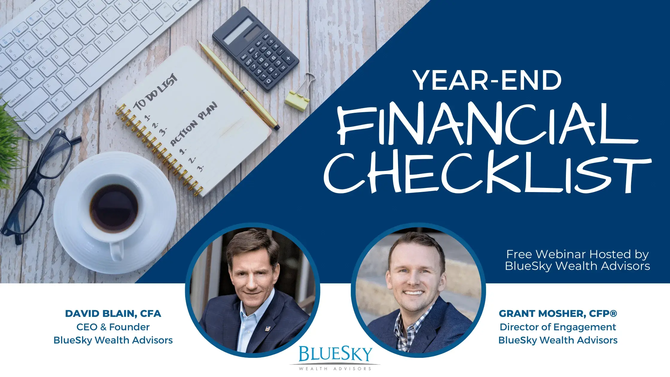  2023 Year-End Financial Checklist 