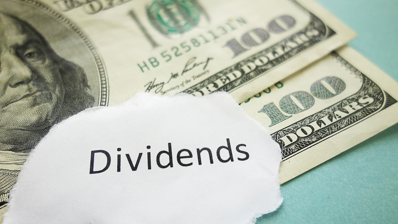 Potential risks associated with dividend investing