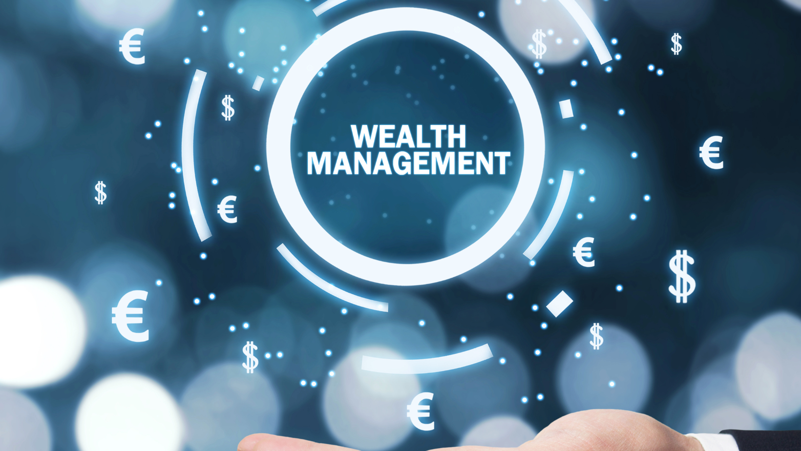 What are wealth management firms?