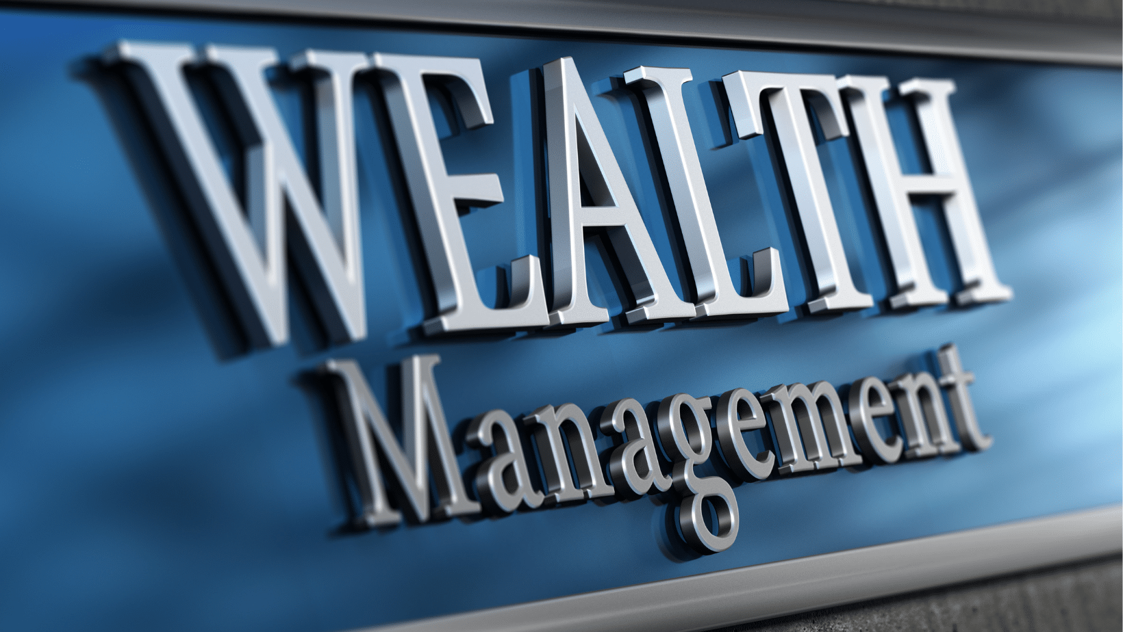 How Much Money Do You Need for Private Wealth Management?