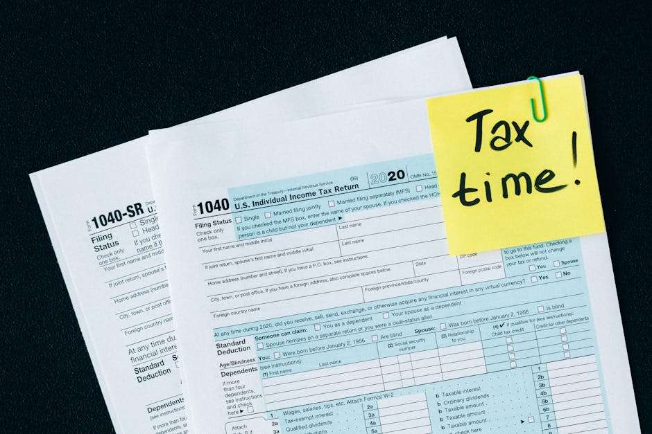 Top 5 Self-Employed Tax Reduction Strategies for 2024